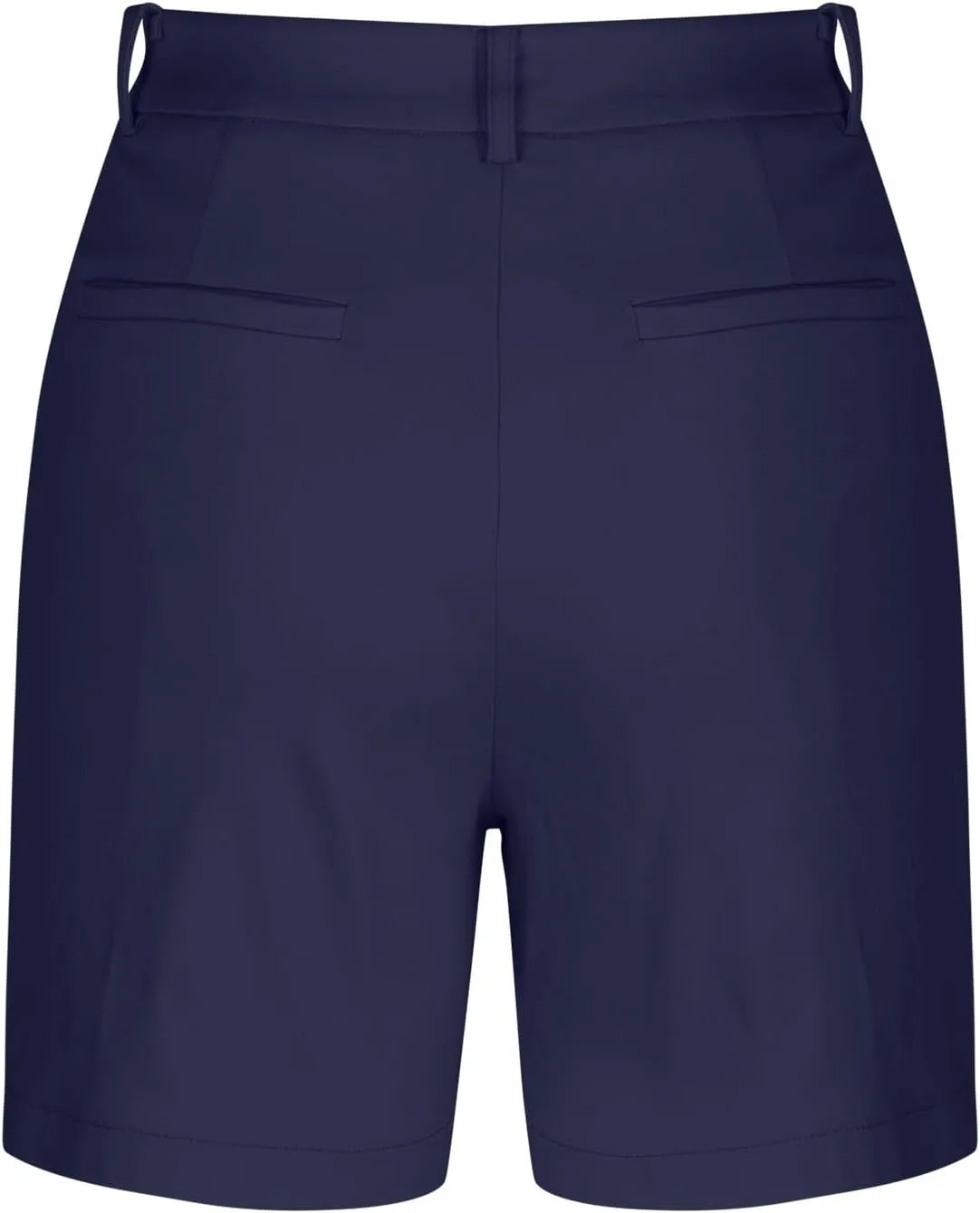 Suit Shorts for Women Stretchy Dressy Casual High Waisted Lounge Short Pants with Pockets Comfy Elagant Work Outfits