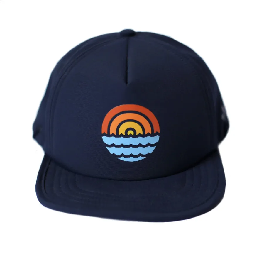 Sunset Sessions - Trucker Hat / Sun Hat