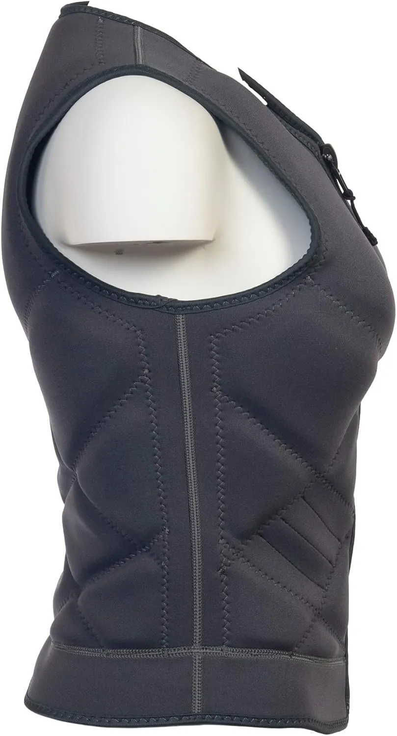 SWELL Wakesurf Womens Neoprene Wakesurf Comp Vest - Designed Exclusively for Wake Surfing, but Great for All Other Watersports Activities!