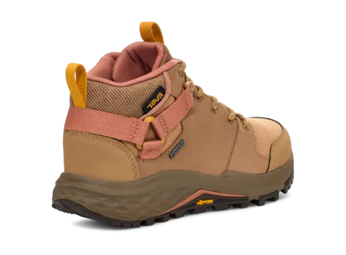 Teva Womens Grandview Gore-Tex Hiking Boots