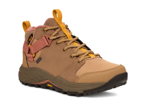 Teva Womens Grandview Gore-Tex Hiking Boots
