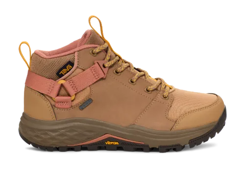 Teva Womens Grandview Gore-Tex Hiking Boots