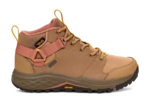 Teva Womens Grandview Gore-Tex Hiking Boots