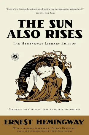 The Sun Also Rises: The Hemingway Library Edition Paperback  February 16, 2016