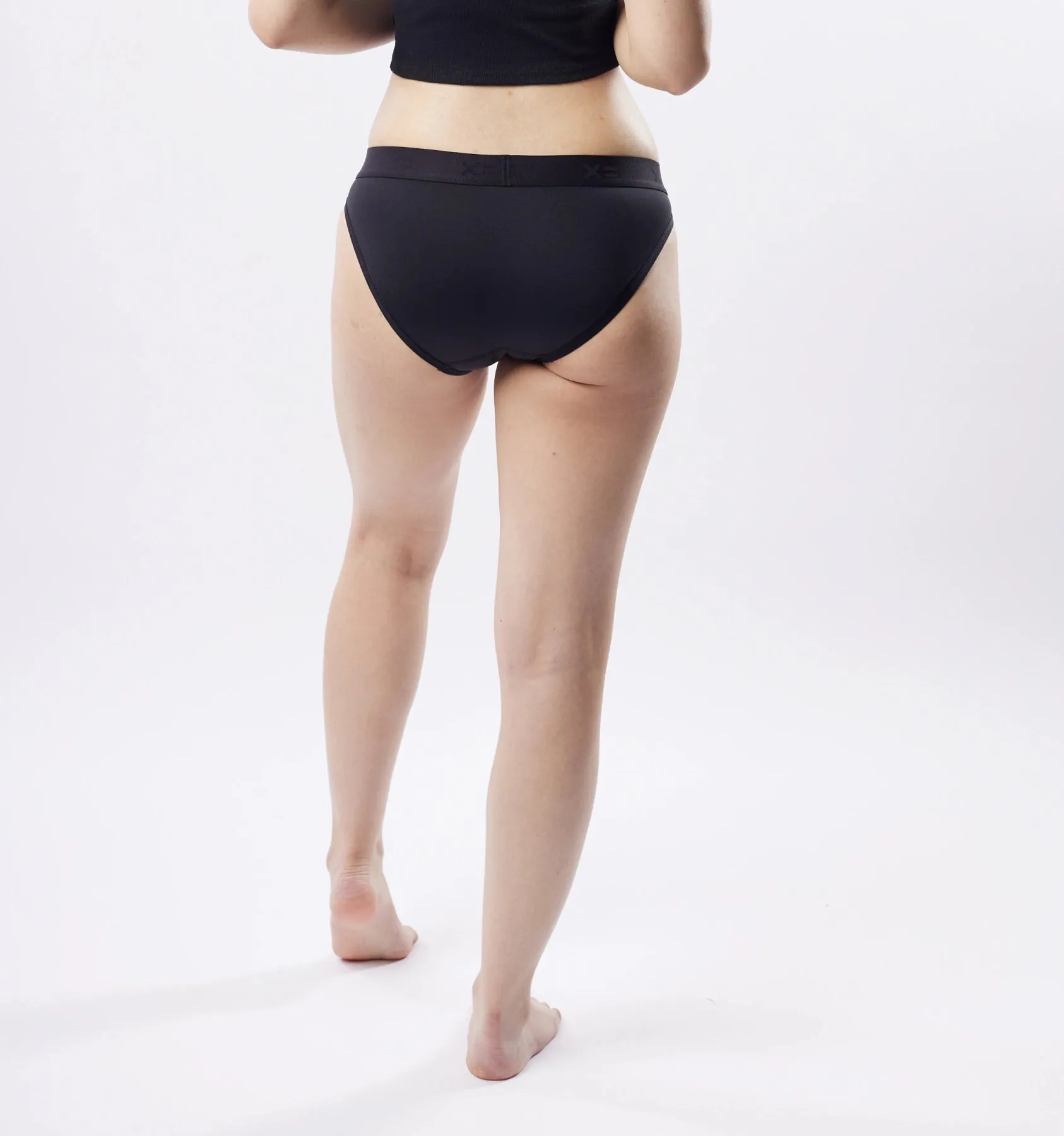 Tucking Bikini - Chai