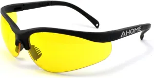 UV Glasses Gamma Ray Protection Night Vision Improvement Adjustable Safety Goggles