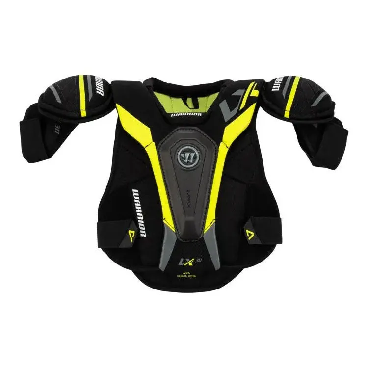 Warrior Alpha LX 30 Ice Hockey Shoulder Pads - Junior