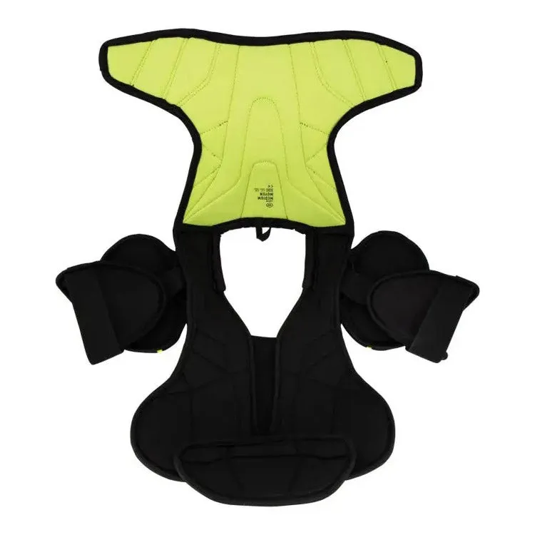 Warrior Alpha LX 30 Ice Hockey Shoulder Pads - Junior