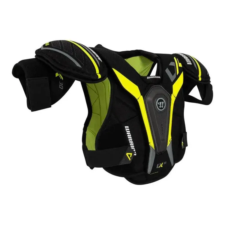 Warrior Alpha LX 30 Ice Hockey Shoulder Pads - Junior