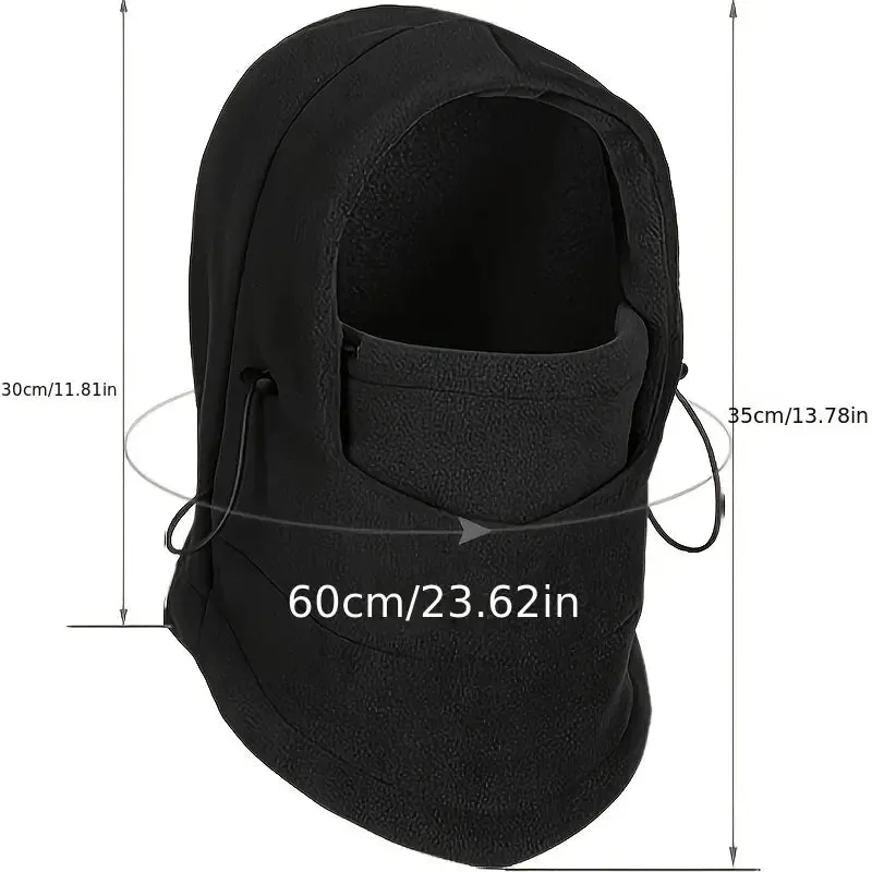 Windproof Fleece Balaclavas