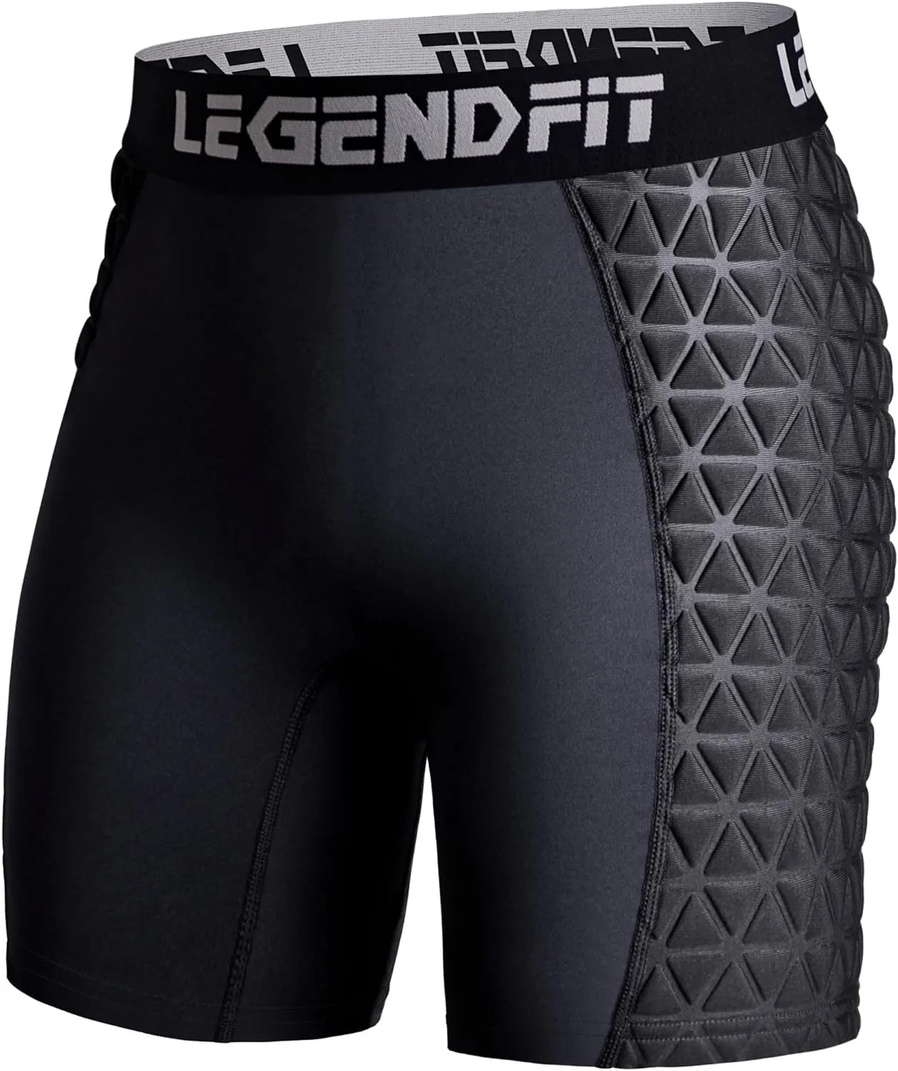 Women Softball Padded Sliding Shorts Compression Underwear Protector Support Baseball Football Lacrosse Cricket