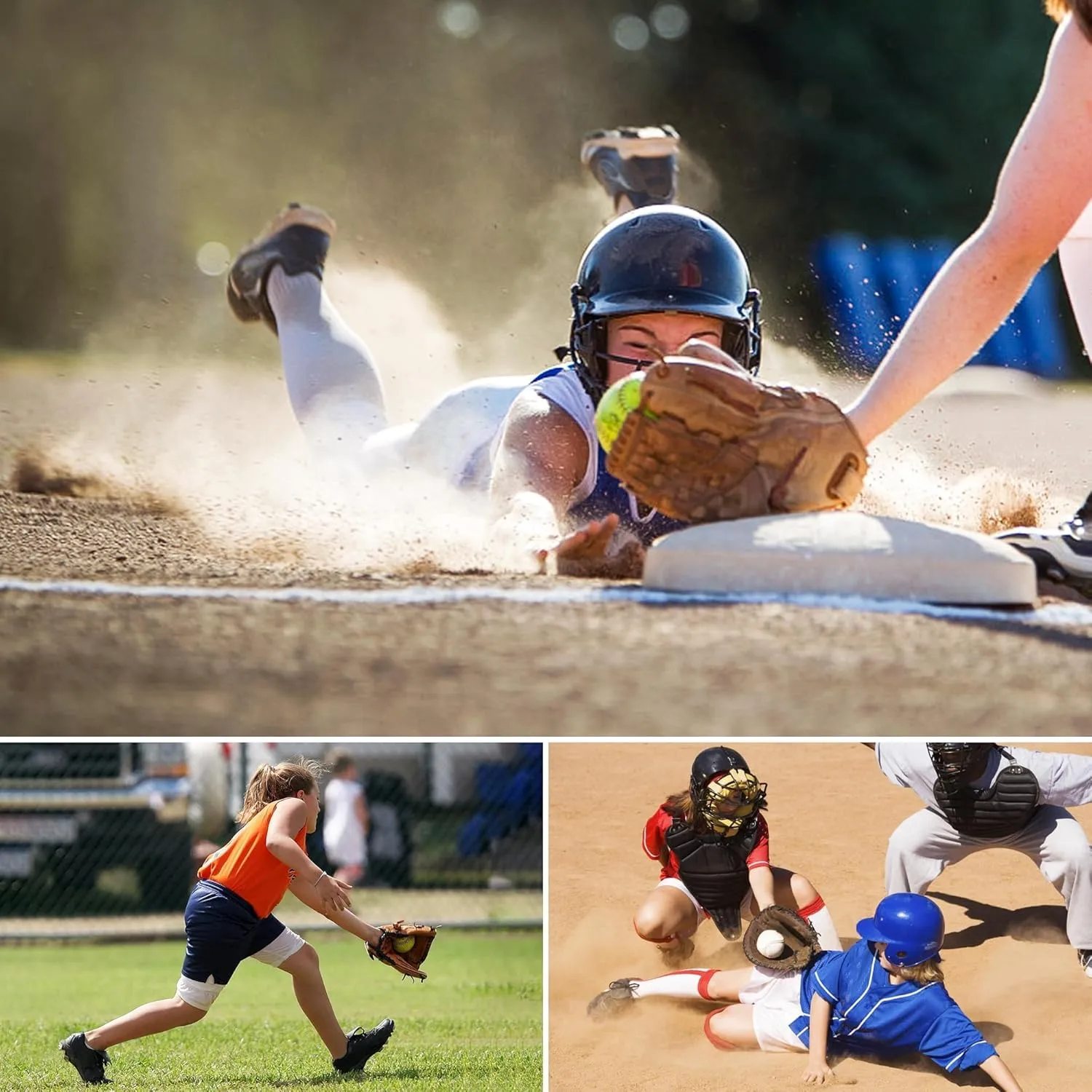 Women Softball Padded Sliding Shorts Compression Underwear Protector Support Baseball Football Lacrosse Cricket