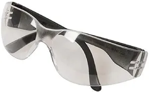 Wraparound Safety Glasses