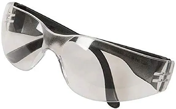Wraparound Safety Glasses